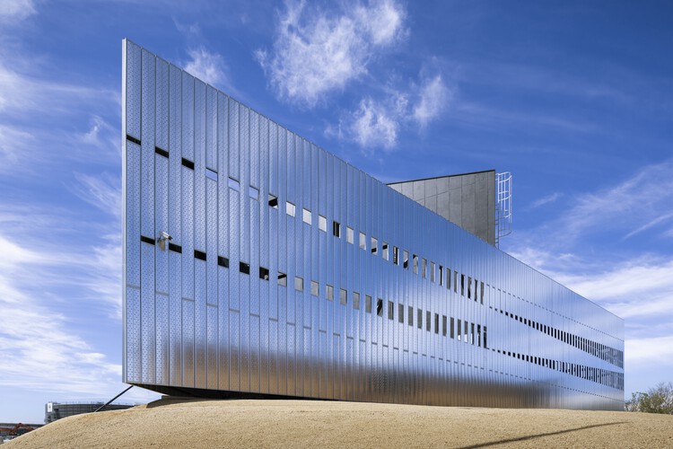 Павильон Mitsubishi (Expo 2025) / Mitsubishi Jisho Design - Внешняя фотография