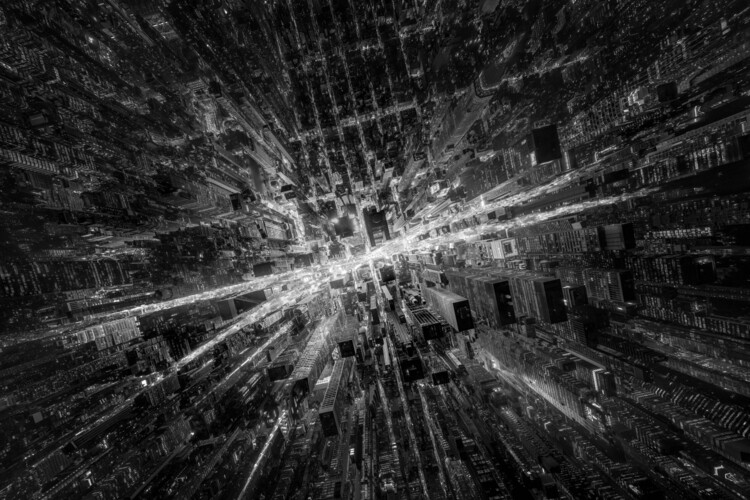 Победившая архитектурная фотография 2025 года Sony World Photography Awards раскрыта - изображение 1 из 14
