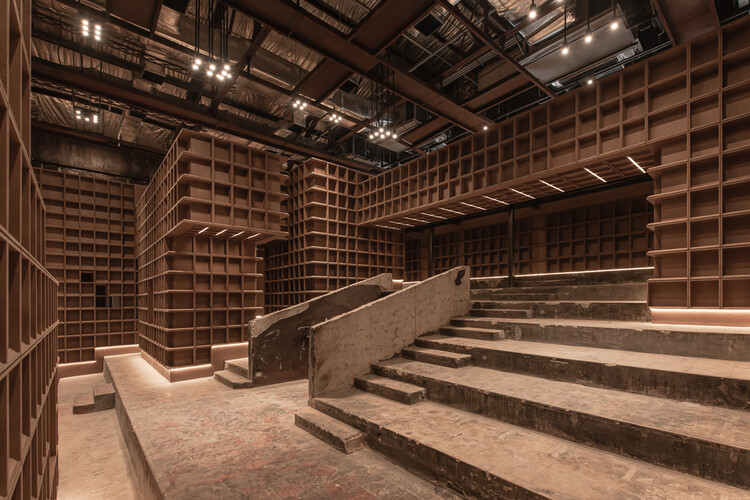 REXKL Arts Space и Community Hub / Mentahmatter Design Sdn Bhd - изображение 2 из 41