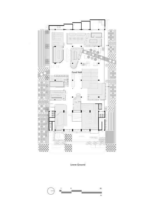 REXKL Arts Space и Community Hub / Mentahmatter Design Sdn Bhd - изображение 30 из 41