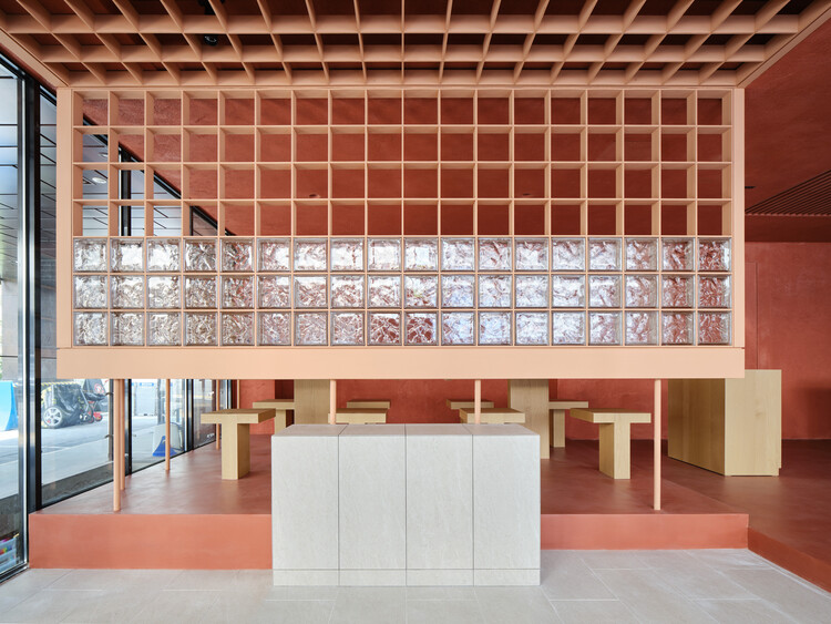 Sijul Restaurant / Design Chou - Image 1 из 10