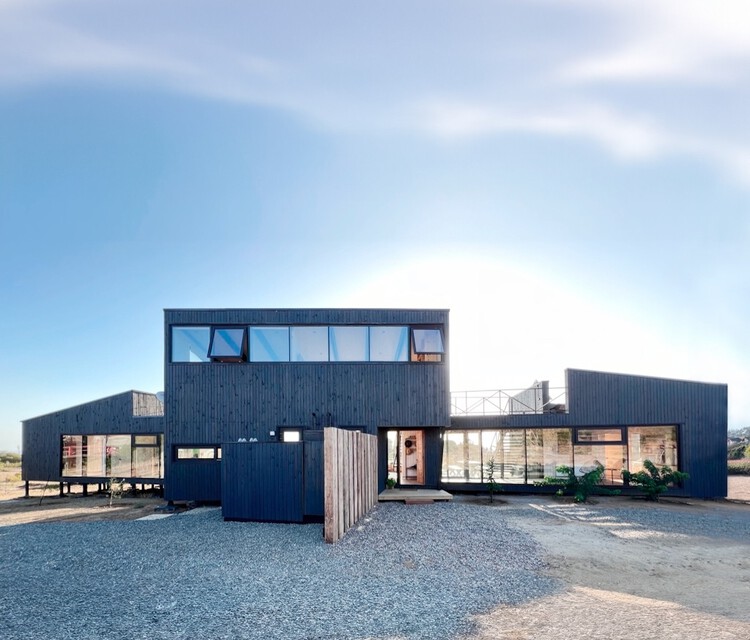 SP House / Karina Duque - изображение 1 из 45