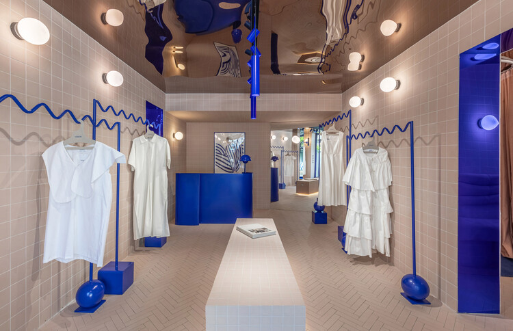 Veron The Shop / IOG Arhitectura - Интерьерная фотография, шкаф