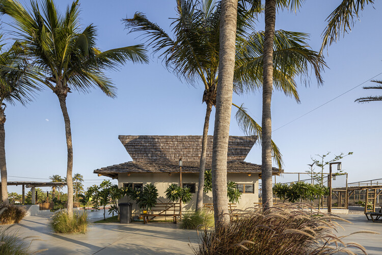 Vila do Chapéu Square / Henry Teixeira arquitetura e Urbunismo - Внешняя фотография