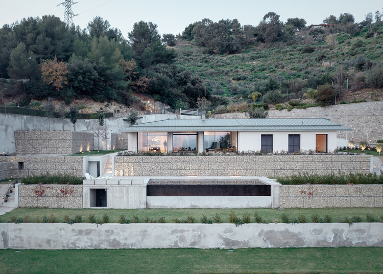 Villa Beusi / Calvi Ceschia Viganò Architetti Associati - изображение 1 из 29