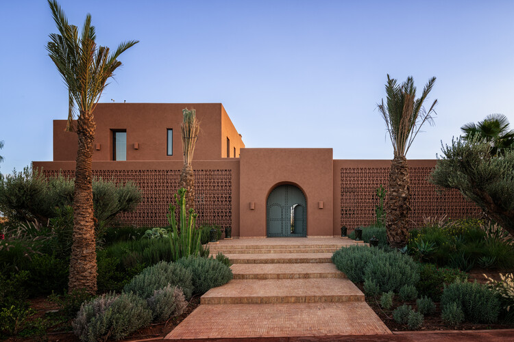 Villa Rosa / Eh Atelier D'Architectures + LH Atelier + Sarah Poniatowski - Внешняя фотография