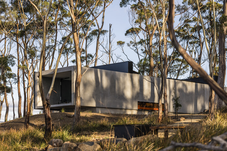 Vipp Tunnel Tasmania Parlehouse / Room 11 Architects - Внешняя фотография
