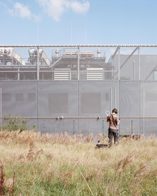 Вклад Люксембурга в Venice Architecture Biennale 2025 исследует территории через среду звука - изображение 1 из 4
