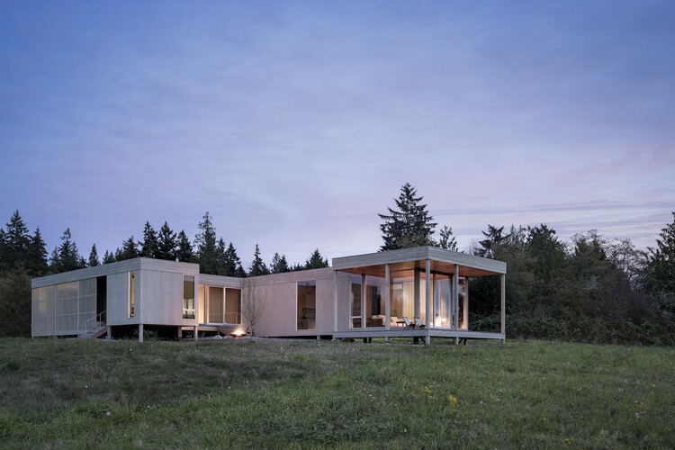 Whidbey uparati House / Wittman Estes - внешняя фотография