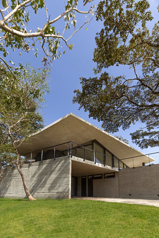 Seriema House / Tetro arquitetura - внешняя фотография