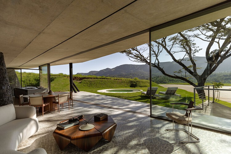 Seriema House / Tetro Arquitetura - изображение 17 из 26