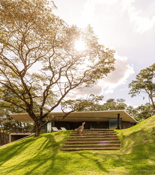 Seriema House / Tetro Arquitetura - изображение 7 из 26