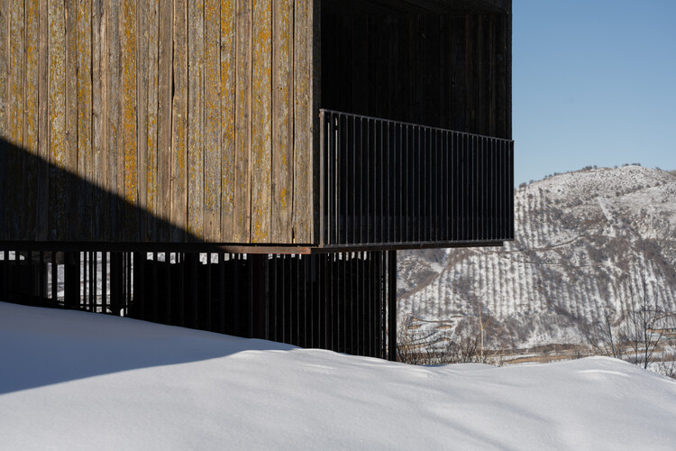 AUM Cabins / Arthur Kariev Architects - изображение 8 из 28