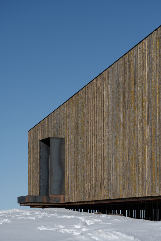 AUM Cabins / Arthur Kariev Architects - изображение 12 из 28