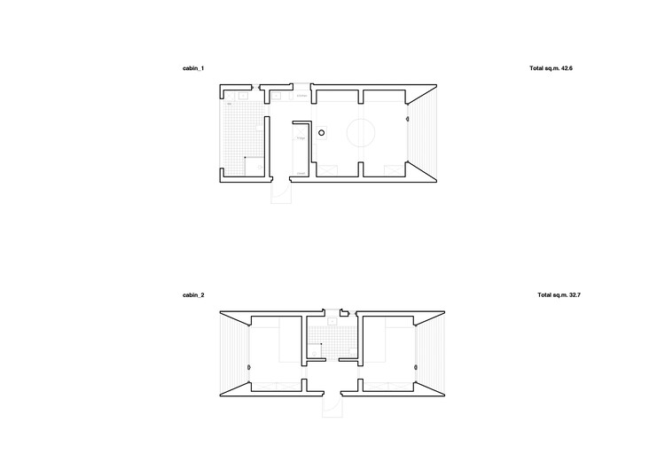 AUM Cabins / Arthur Kariev Architects - изображение 28 из 28