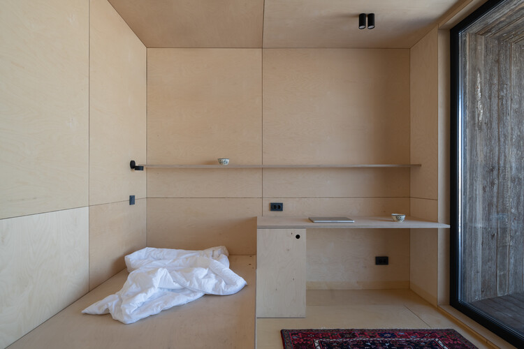 AUM Cabins / Arthur Kariev Architects - изображение 15 из 28
