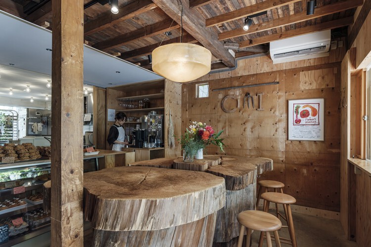 CIMI Restaurant / Jo Nagasaka + Schemata Architects - изображение 2 из 16