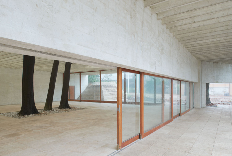 AD Classics: Nordic Pavilion, Venice / Sverre Fehn - изображение 16 из 30