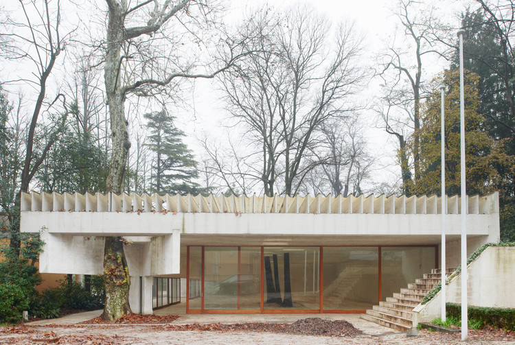 AD Classics: Nordic Pavilion, Venice / Sverre Fehn - изображение 15 из 30