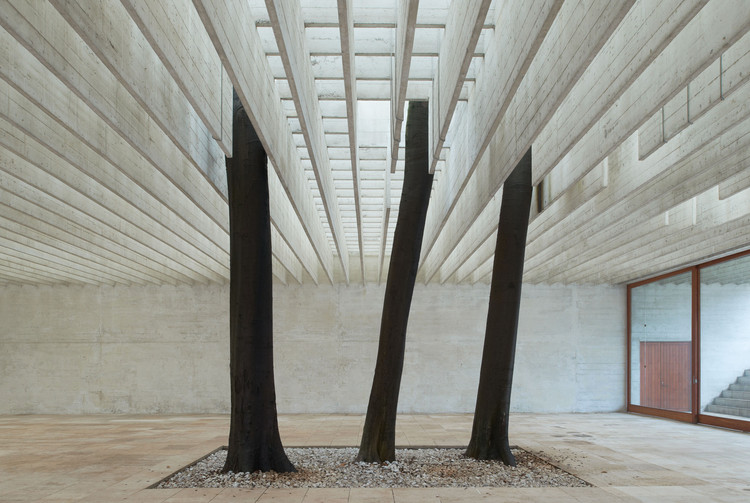 AD Classics: Nordic Pavilion, Venice / Sverre Fehn - изображение 5 из 30