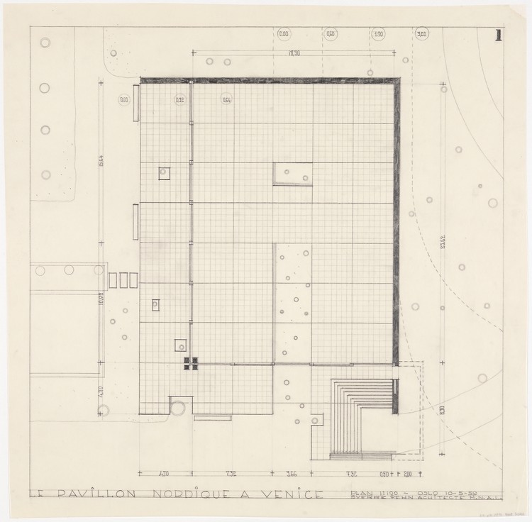 AD Classics: Nordic Pavilion, Venice / Sverre Fehn - изображение 27 из 30