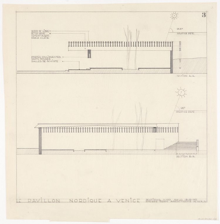 AD Classics: Nordic Pavilion, Venice / Sverre Fehn - изображение 29 из 30