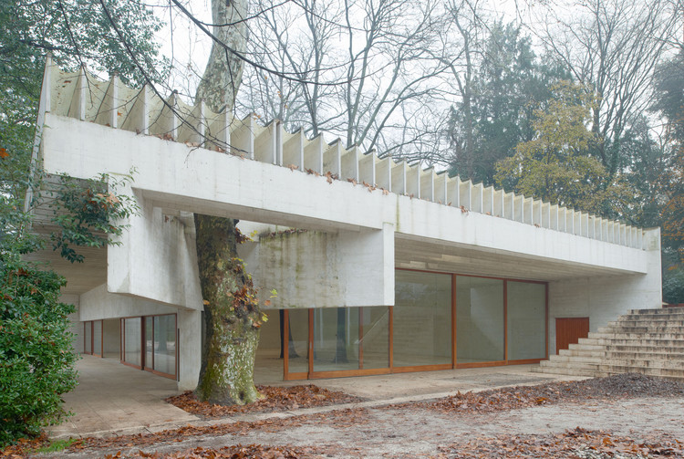 AD Classics: Nordic Pavilion, Venice / Sverre Fehn - изображение 6 из 30