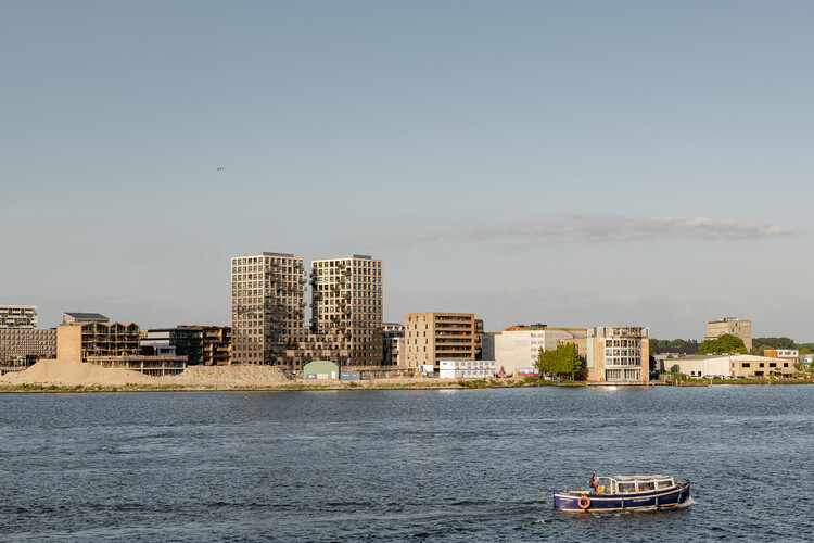 CityPlot Buiksloterham / StudiOninedOts + Delva Landscape Architecture - Extery Photography