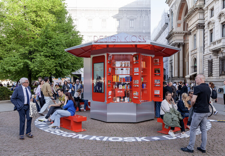 Одна неделя до Salone Del Mobile 2025: Руководство по переговорам по ключевым, круглым столам и специальным установкам - изображение 27 из 29