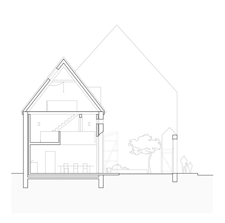 Thürwachterhaus / Büro Mühlbauer - изображение 23 из 27