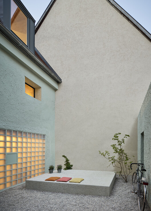 Thürwachterhaus / Büro Mühlbauer - Interior Photography