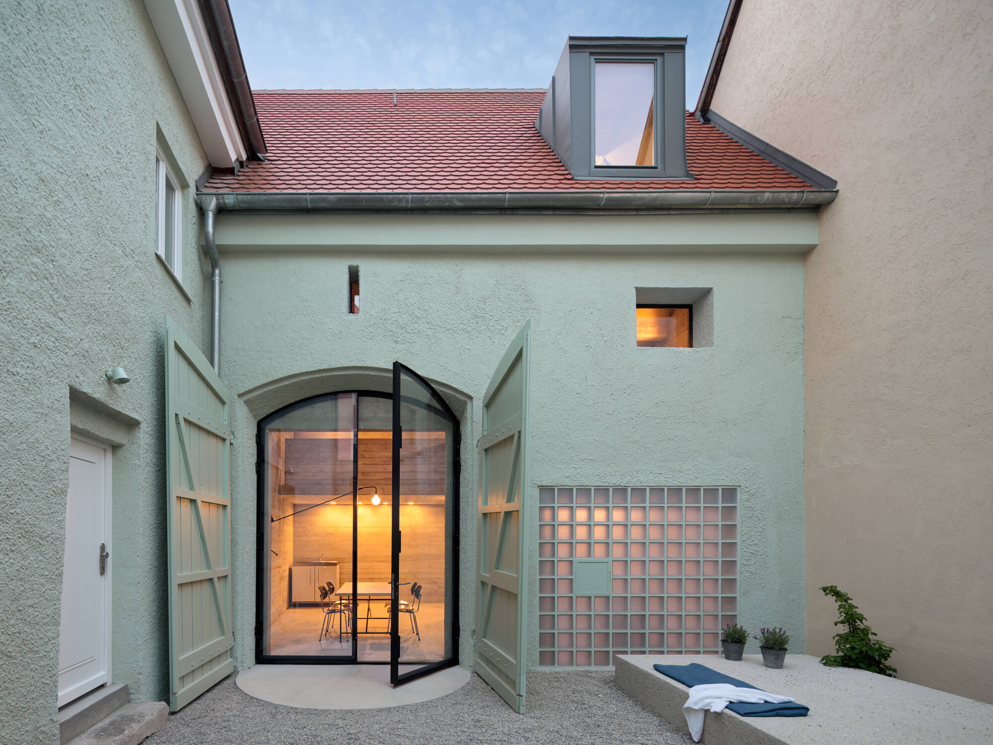Thürwachterhaus / Büro Mühlbauer | Архидали