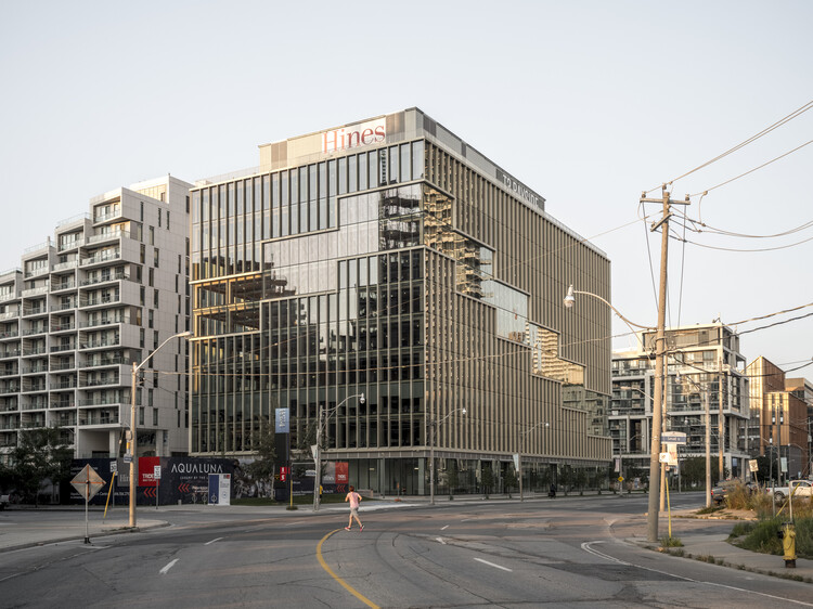 T3 Bayside / 3xn - внешняя фотография