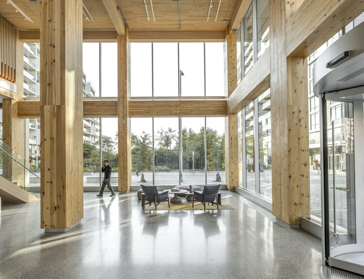T3 Bayside / 3xn - Интерьерная фотография, дерево