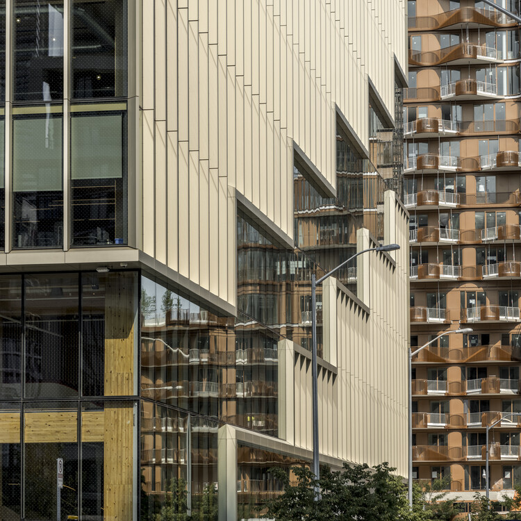 T3 Bayside / 3xn - внешняя фотография, стекло