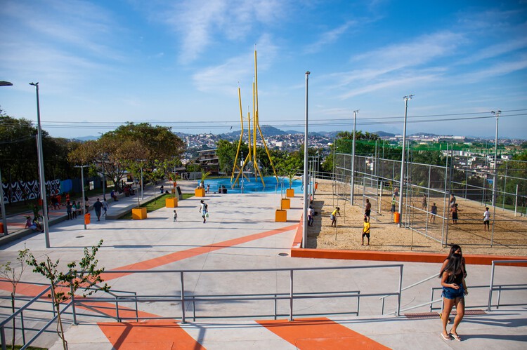 Pavuna Park / Embyá - Paisagismo ecossistêmico - изображение 4 из 27