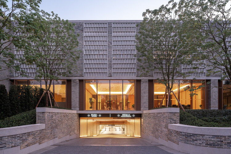 Познакомьтесь с 15 финалистами в Archdaily China's Building of the Year Awards 2025 года - изображение 11 из 16