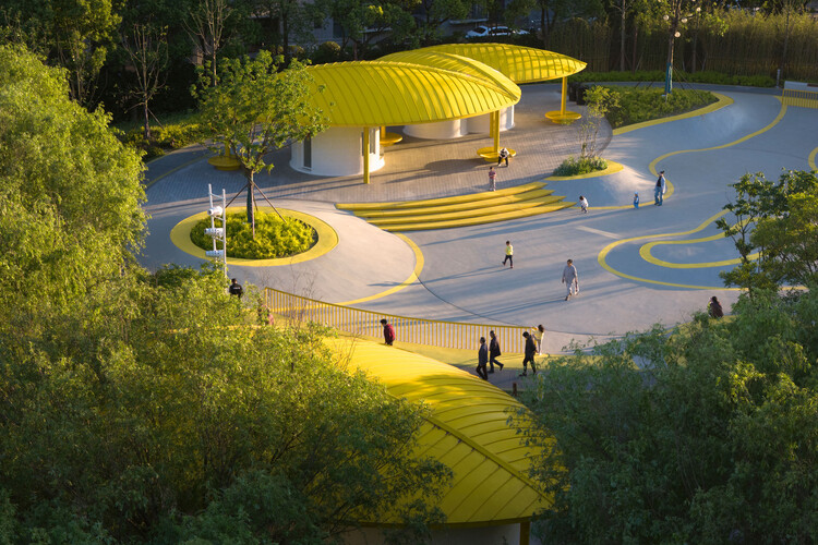Познакомьтесь с 15 финалистами в Archdaily China's Building of the Year Awards 2025 года - изображение 15 из 16