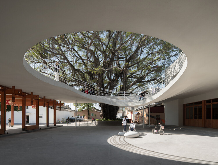 Познакомьтесь с 15 финалистами в Archdaily China's 2025 Building of the Year Awards - изображение 10 из 16