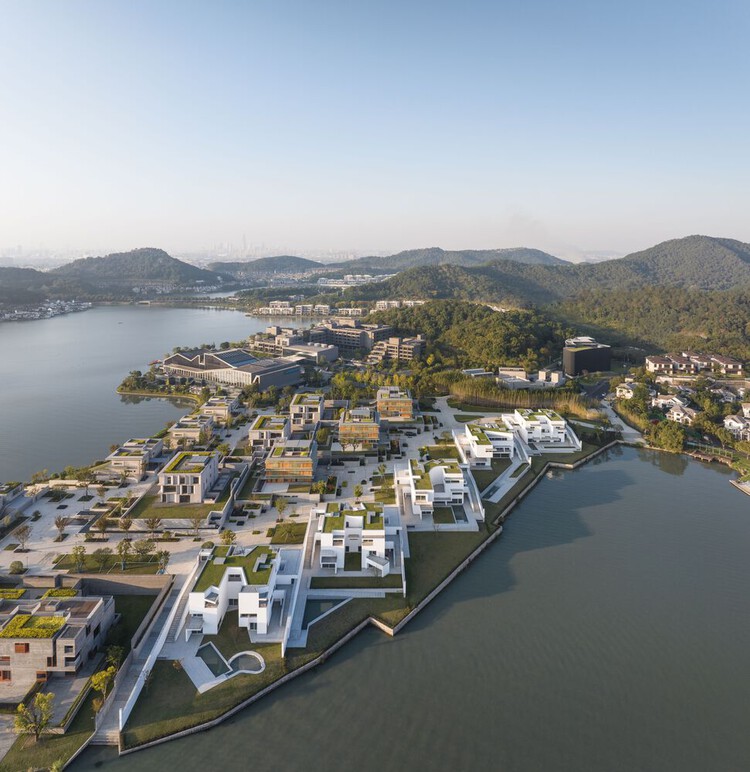 Познакомьтесь с 15 финалистами в Archdaily China's Building of the Year Awards 2025 года - изображение 3 из 16