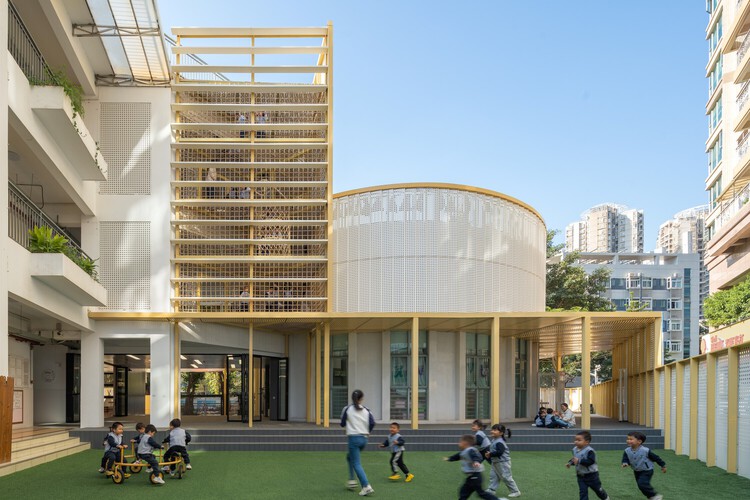 Познакомьтесь с 15 финалистами в Archdaily China's Building of the Year Awards 2025 года - изображение 4 из 16