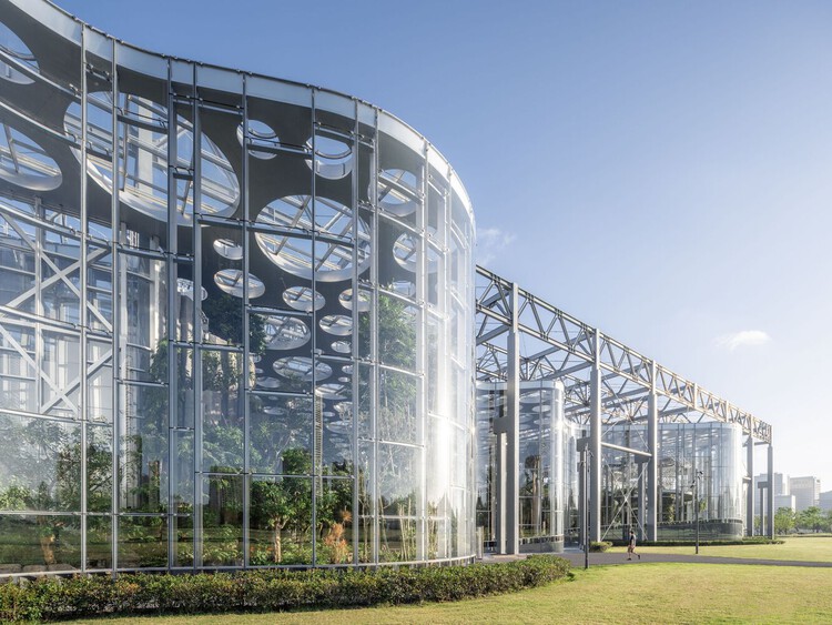 Познакомьтесь с 15 финалистами в Archdaily China's 2025 Building of the Year Awards - изображение 9 из 16
