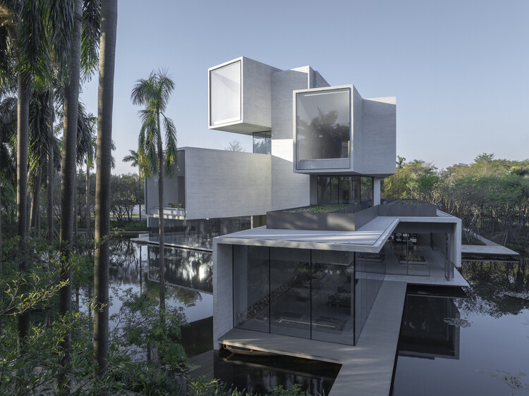 Познакомьтесь с 15 финалистами в Archdaily China's 2025 Building of the Year Awards - изображение 2 из 16