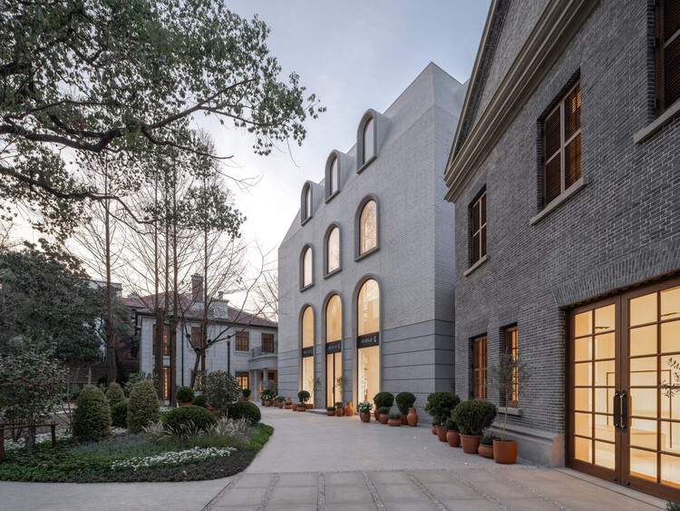 Познакомьтесь с 15 финалистами в Archdaily China's Building of the Year Awards 2025 года - изображение 12 из 16