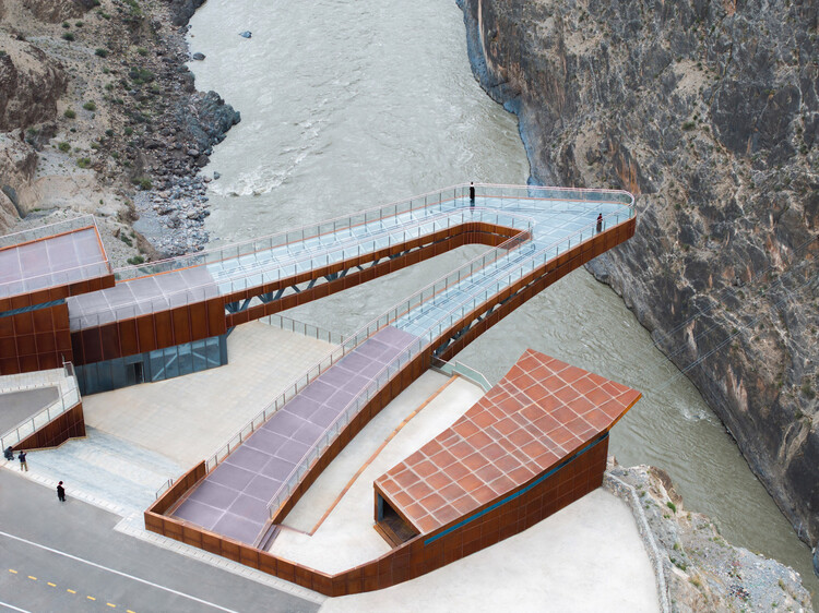 Познакомьтесь с 15 финалистами в Archdaily China's Building of the Year Awards 2025 года - изображение 6 из 16
