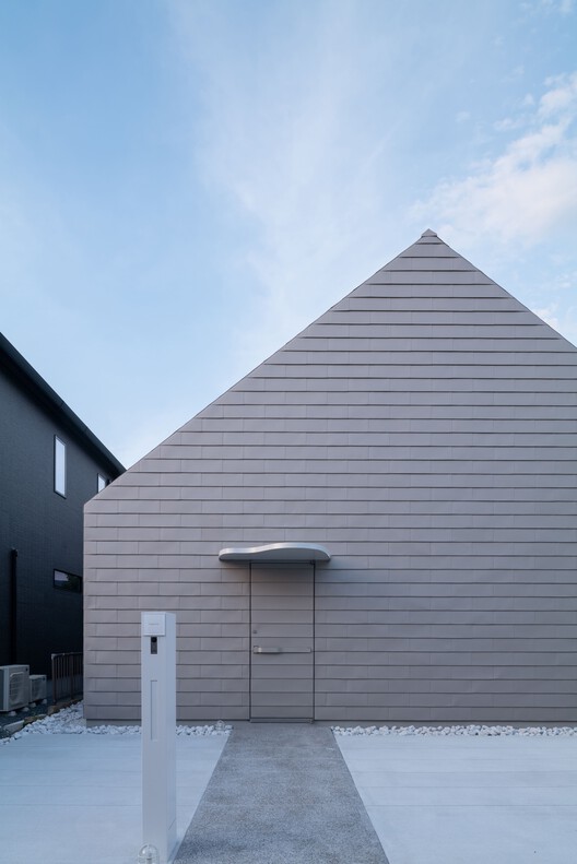 IEIE House / Masa Architects - внешняя фотография