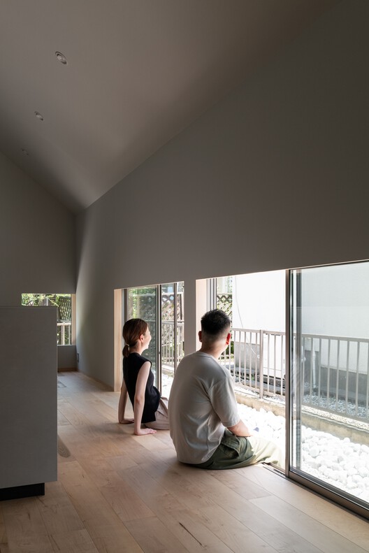 IEIE House / Masa Architects - Интерьерная фотография, дерево