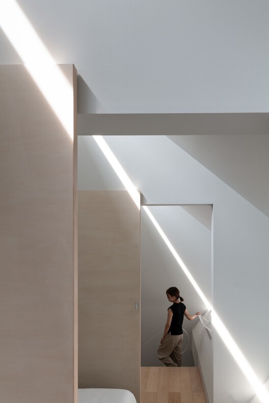 IEIE House / Masa Architects - Интерьерная фотография