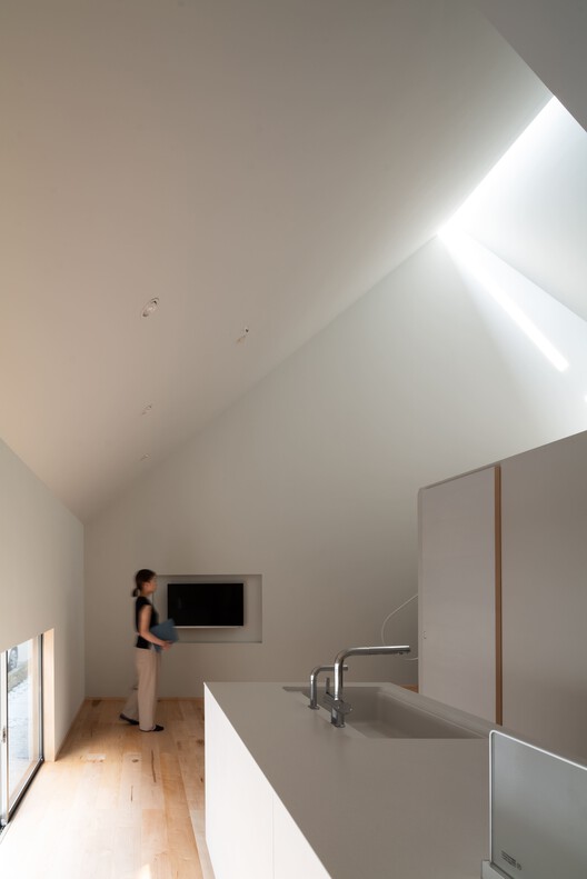 IEIE House / Masa Architects - Интерьерная фотография, дерево