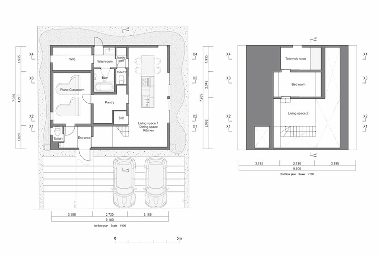IEIE House / Masa Architects - изображение 22 из 28